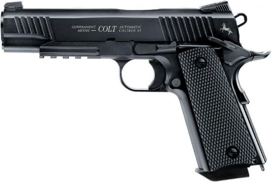 Picture of Umarex Colt M45 CQBP Black