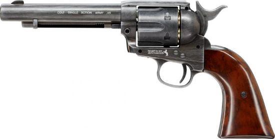 Picture of Umarex Colt Peacemaker Authentic Steel BB 4.5mm