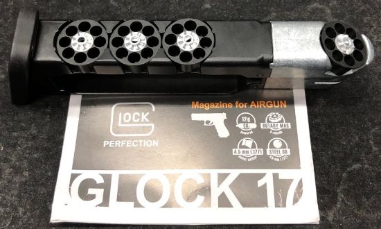 Picture of Umarex Glock 17 Dual Ammo Magazine