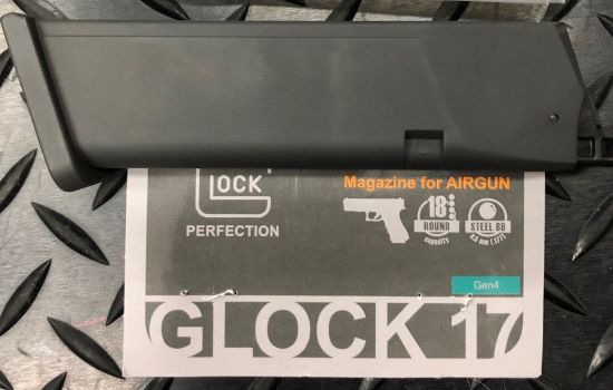 Picture of Umarex Glock 17 Gen 4 Steel BB Magazine