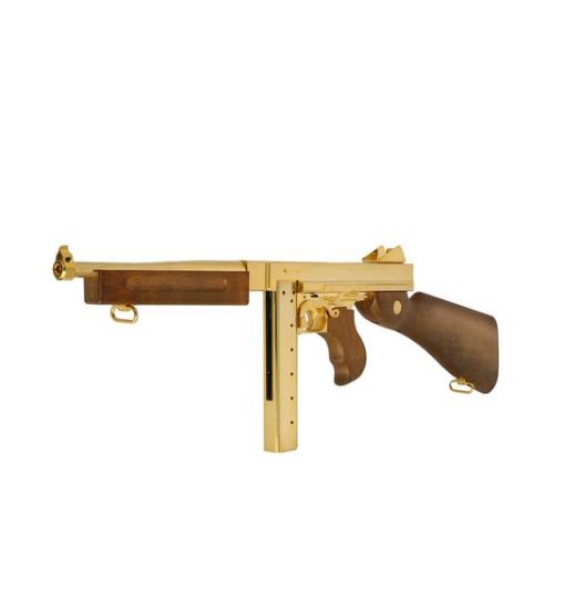 Picture of Umarex Legends M1A1 Gold Thompson