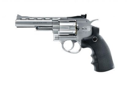 Picture of Umarex Legends S40 Pellet Revolver 