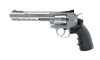 Picture of Umarex Legends S60 Pellet Revolver