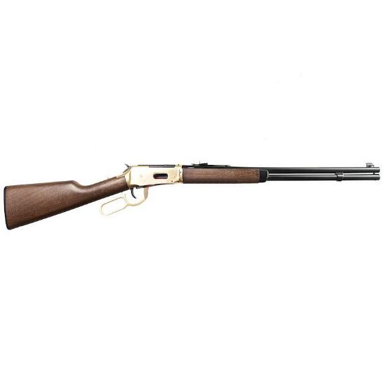 Picture of Umarex Lever Action Gold Cowboy Shell Ejecting Co2 Air Rifle