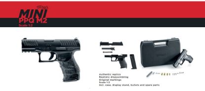 Picture of Umarex Mini PPQ M2 Air Pistol
