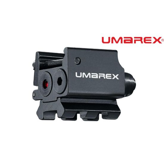 Picture of Umarex Nano Laser Weaver Mounted