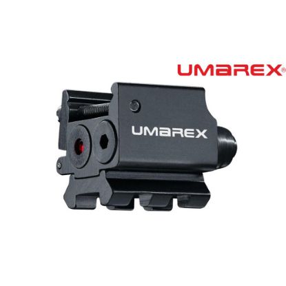 Picture of Umarex Nano Laser Weaver Mounted