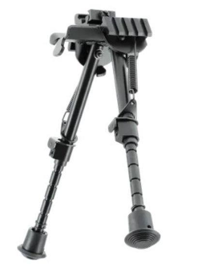 Picture of Umarex UX TBP 2 Adjustable Rifle Bipod Metal Black