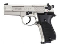 Umarex Walther CP88 Nickel 4” Barrel CO2 Pistol