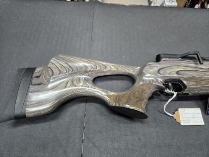 Picture of Used Daystate Wolverine Regulated Hi Lite Laminate