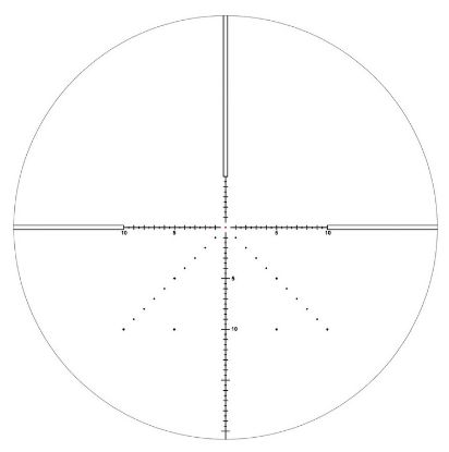 Picture of Vector Optics Veyron v2 4-16x44 FFP IR Scope