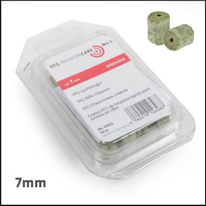 Picture of VFG .30 Super Intensive Barrel Cleaning Felts