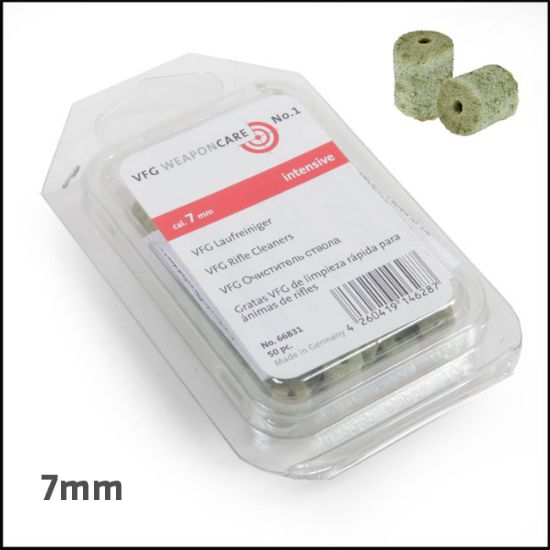 Picture of VFG .30 Super Intensive Barrel Cleaning Felts