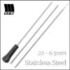Picture of VFG 22 - 6.5mm 3 Piece Cleaning Rod with Adaptor