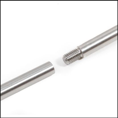 Picture of VFG 7mm Plus 3 Piece Cleaning Rod with Adaptor