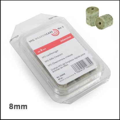 Picture of VFG 8mm .338 Super Intensive Barrel Cleaning Felts