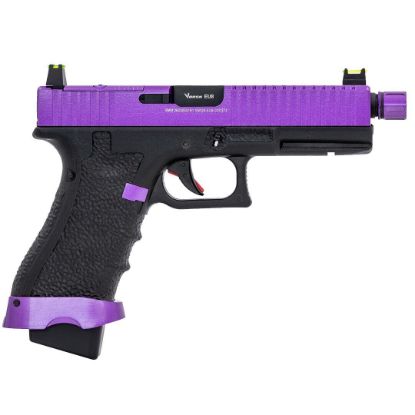 Picture of Vorsk EU8 Tactical Pistol - Purple 6mm