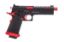 Picture of Vorsk Hi Capa 5.1 Pistol - Red 6mm