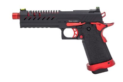 Picture of Vorsk Hi Capa 5.1 Pistol - Red 6mm