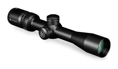 Picture of Vortex Crossfire II 2-7x32 Scout Scope 25mm Tube