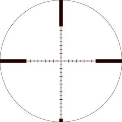Picture of Vortex Diamondback Tactical FFP 6-24x50 MOA Rifle Scope