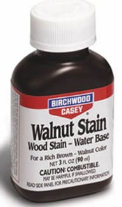 Picture of Walnut Stain 3oz Birchwood Casey