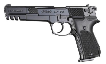 Picture of Walther CP88 Competition Black 6” Barrel Pistol