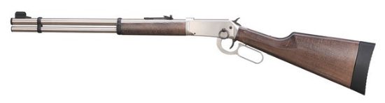 Picture of Walther Lever Action Steel Finish .177 Pellet