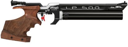 Picture of Walther LP500 Expert M Walnut Pistol