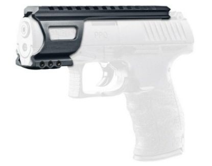 Picture of Walther PPQ Accessory Rail