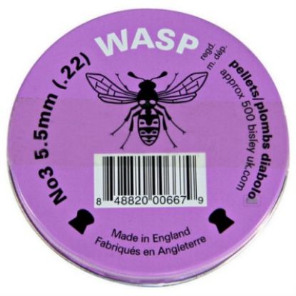 Picture of Wasp Lead Pellets 5.5