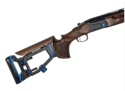 Picture of Webley & Scott Pro Comp Over & Under Competition Stock