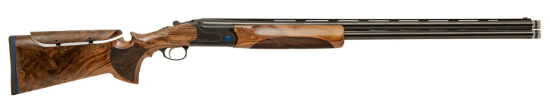 Picture of Webley & Scott Pro Comp Over & Under Walnut Stock
