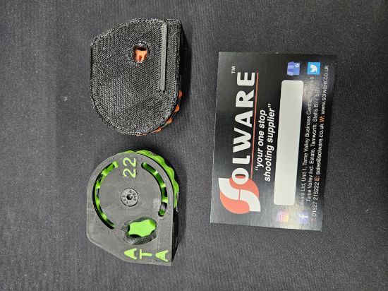 Picture of Webley Eagle 3D Printed Magazine