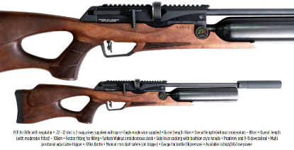 Picture of Webley Eagle Air Rifle