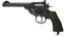 Picture of Webley MKVI 177 Pellet 6" Revolver Air Pistol Black