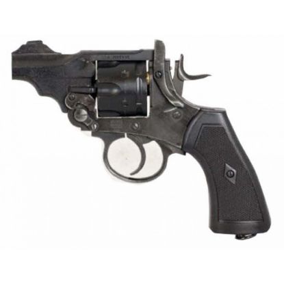 Picture of Webley MKVI 2.5 Inch Civilian .177 Black Finish