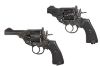 Picture of Webley MKVI 4" Police .177 Black Finish