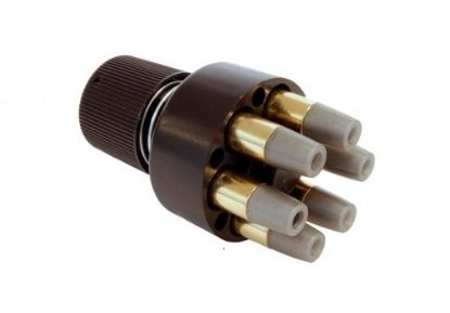 Picture of Webley MKVI 4.5mm Steel BB Shells 