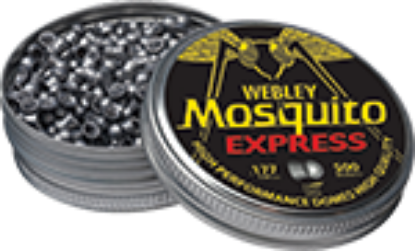 Picture of Webley Mosquito Express .177 and .22 Pellets