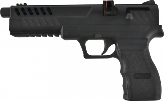 Picture of Webley Nemesis 2018 Air Pistol