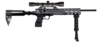 Webley Nemesis X pcp Air Rifle