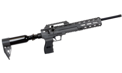 Picture of Webley Nemesis X pcp Air Rifle