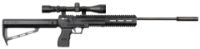 Webley Nemesis X Rifle Kit Co2