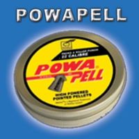Webley Powapell .177 & .22 Pellets