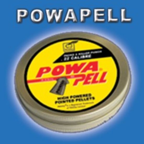Picture of Webley Powapell .177 & .22 Pellets