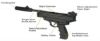 Picture of Webley Typhoon Spring Air Pistol 