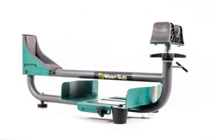 Picture of Weight Sled Recoil Reducing Shooting Rest