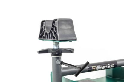 Picture of Weight Sled Recoil Reducing Shooting Rest