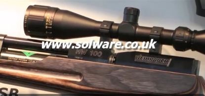 Picture of Weihrauch HW100 Laminate Karbine